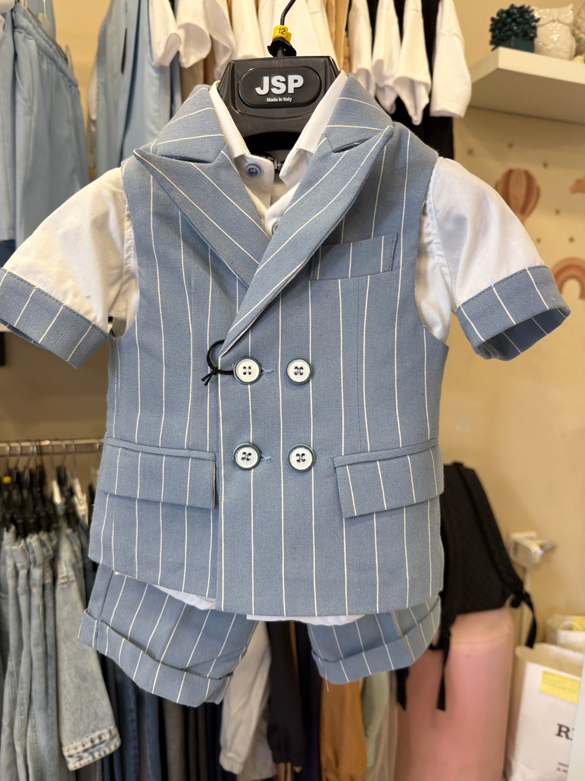 coordinato jsp polvere