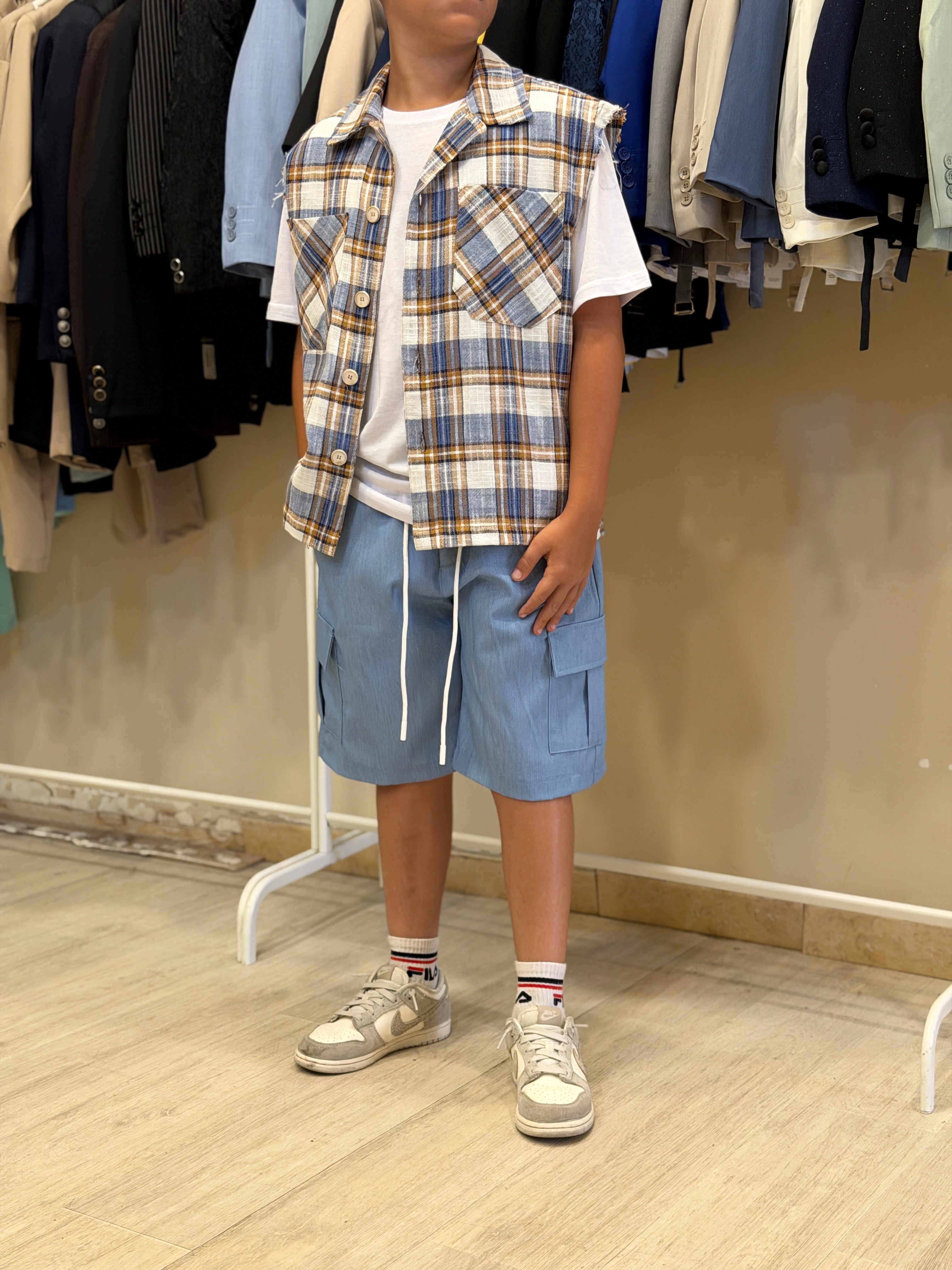 Coordset JSPR 1196 jeans
