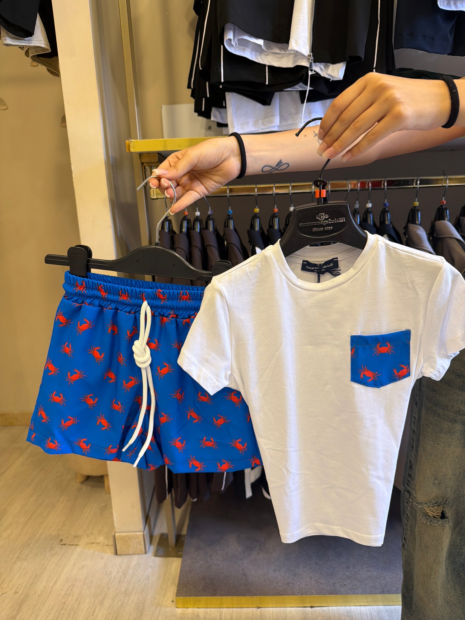 Cordset mare fantsay t shirt 9