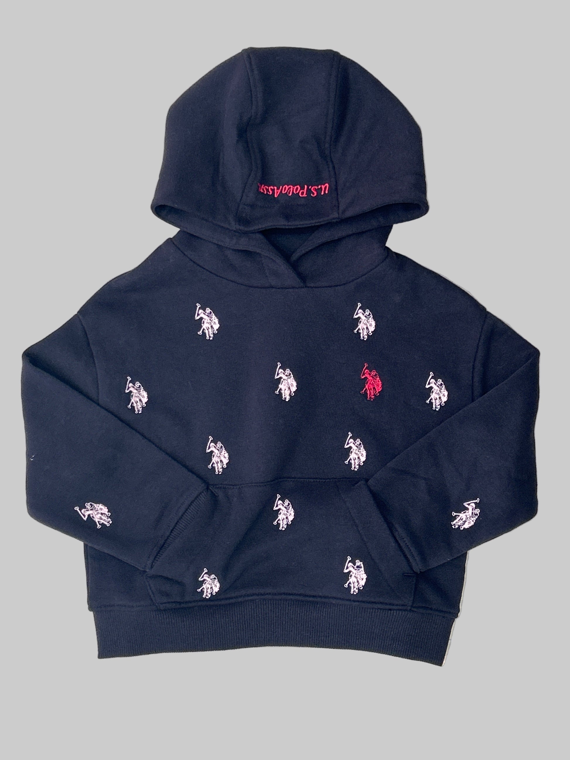 FELPA MINI LOGO POLO