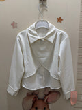 camicia doppio petto 5717