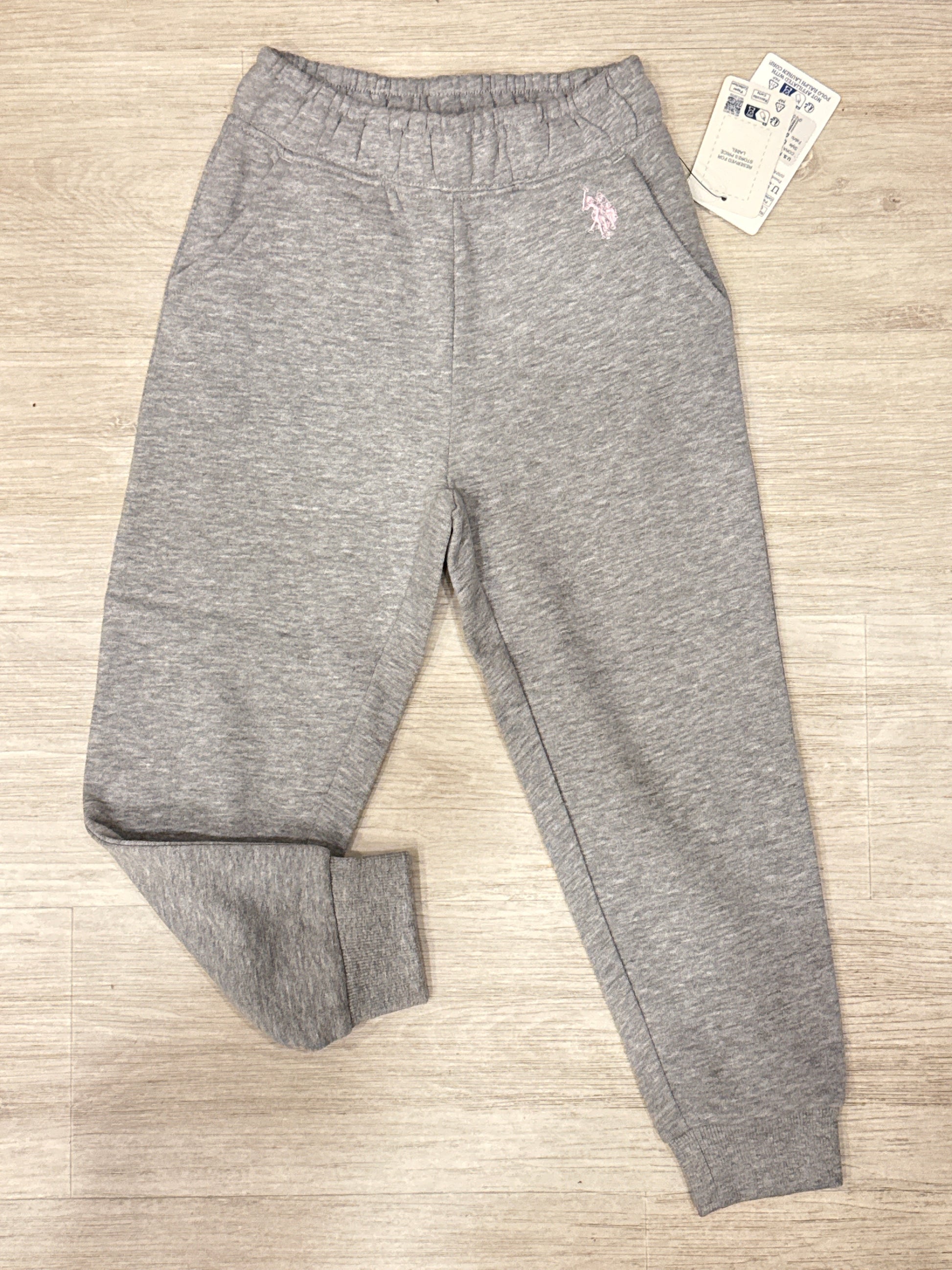 Pantatuta grey polo