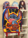 Zaino trollei Stitch