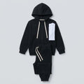Tuta Regular Fit – Nero