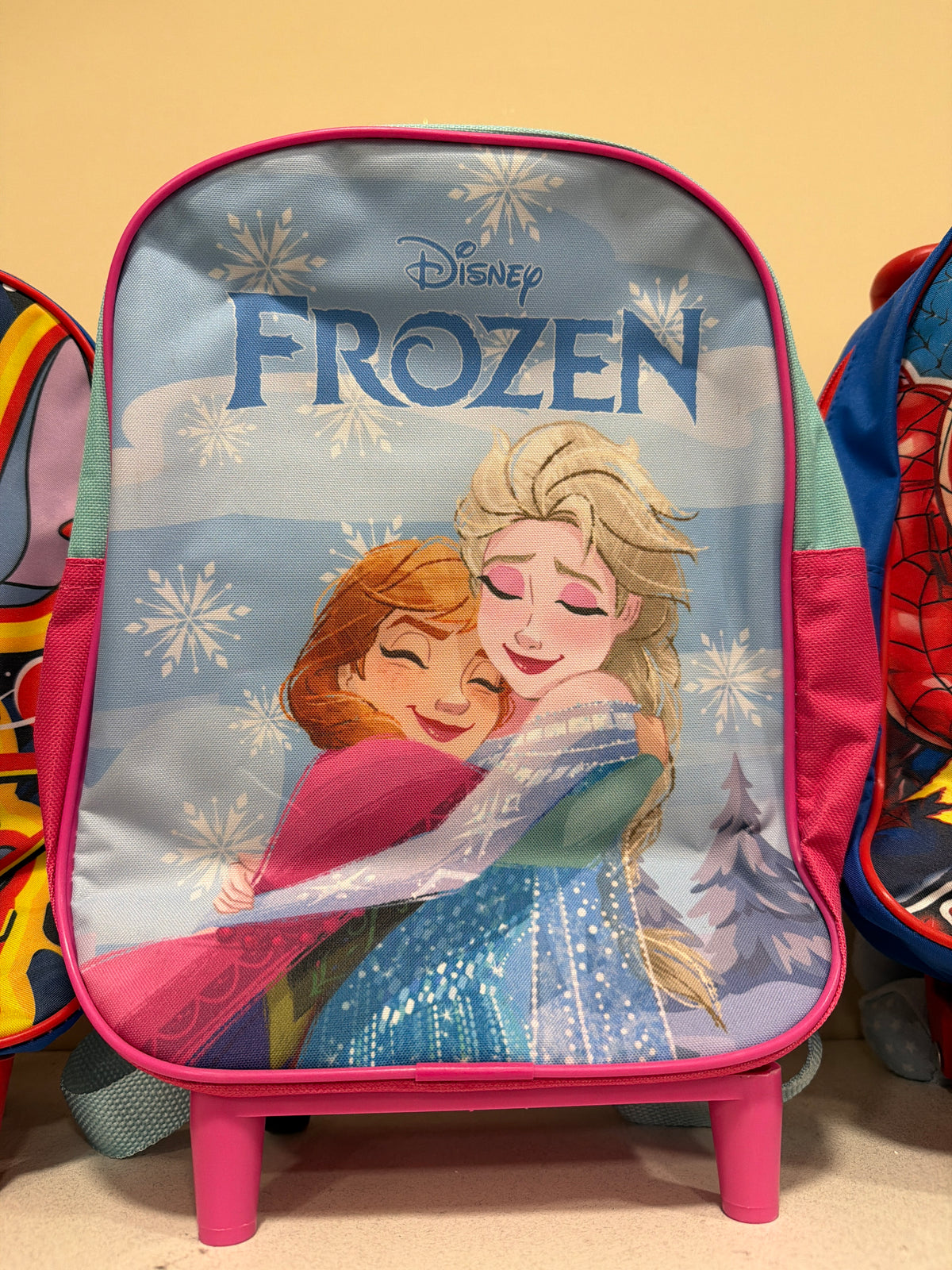 Zaino trollei frozen disney