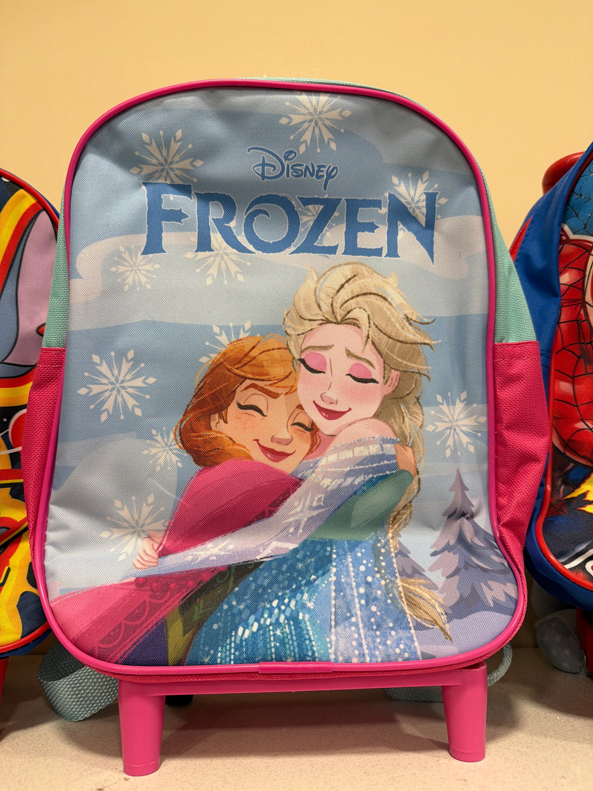 Zaino trollei frozen disney