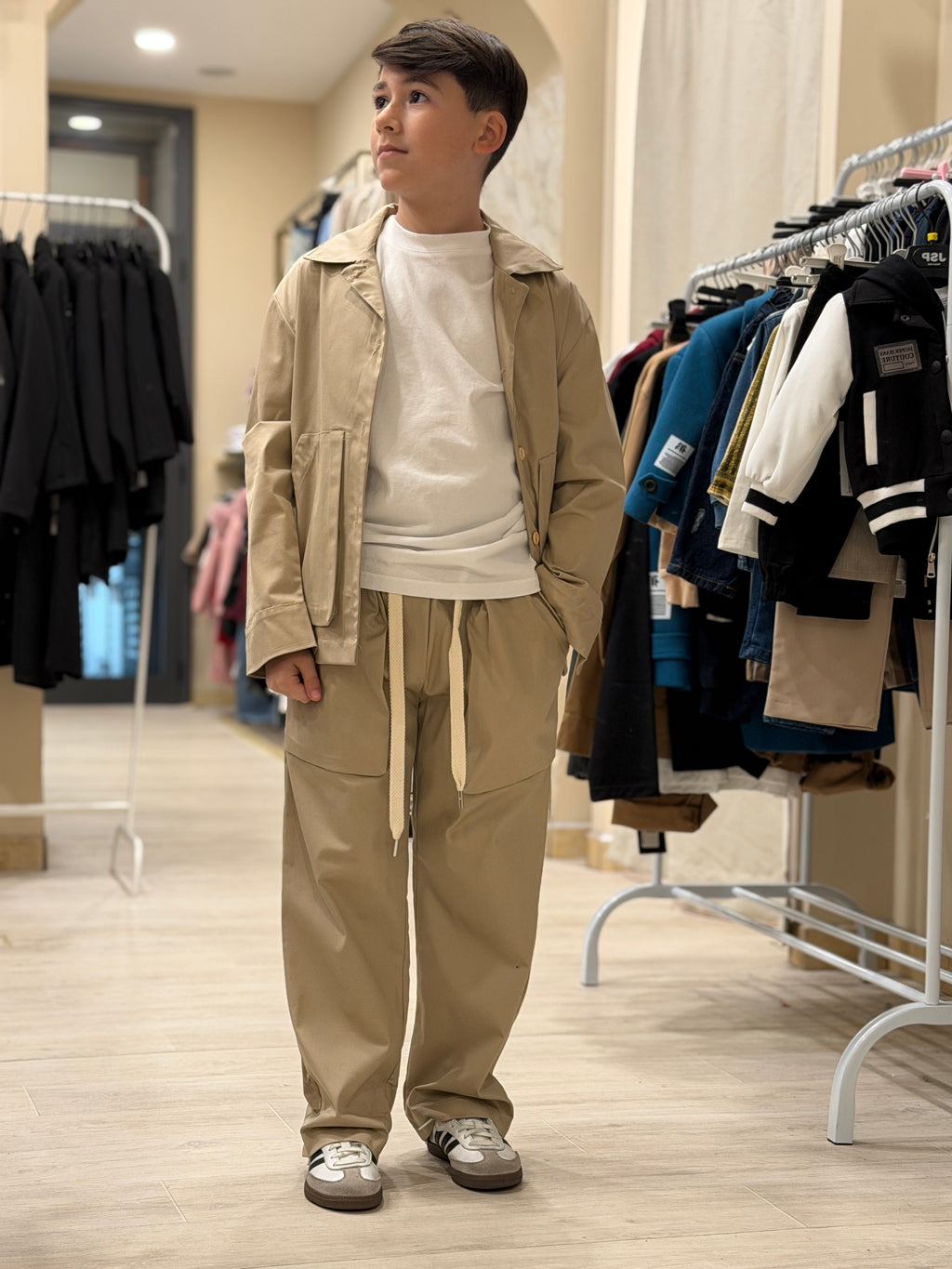 Coordinato Le Parisienne sabbia PRS105