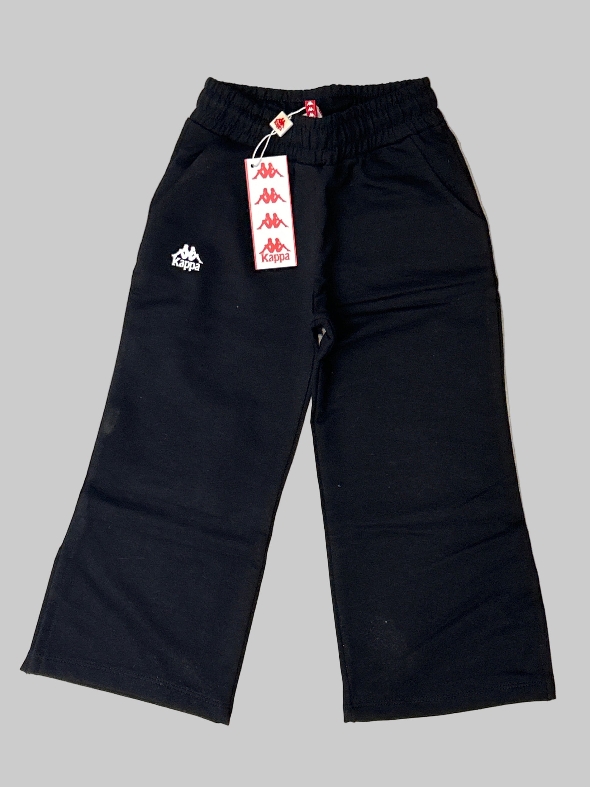 Pantatuta Kappa Palazzo Black