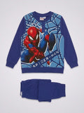 Pigiama Felpato Spider-Man 1003077600011