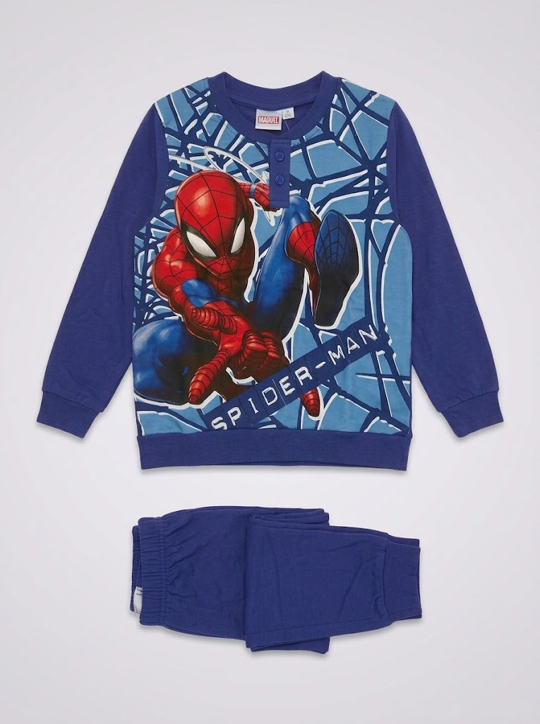 Pigiama Felpato Spider-Man 1003077600011