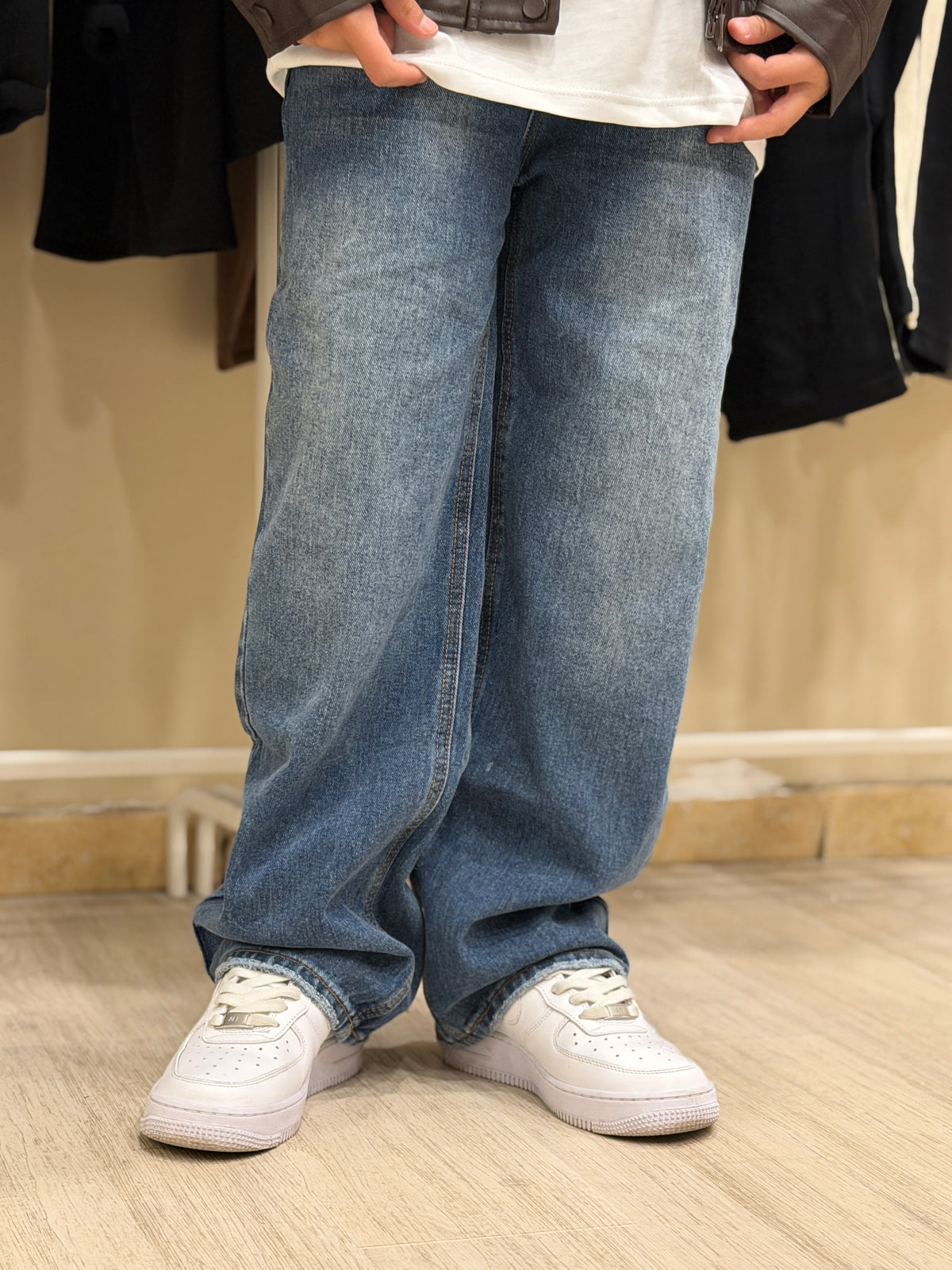 jeans baggy mod Z