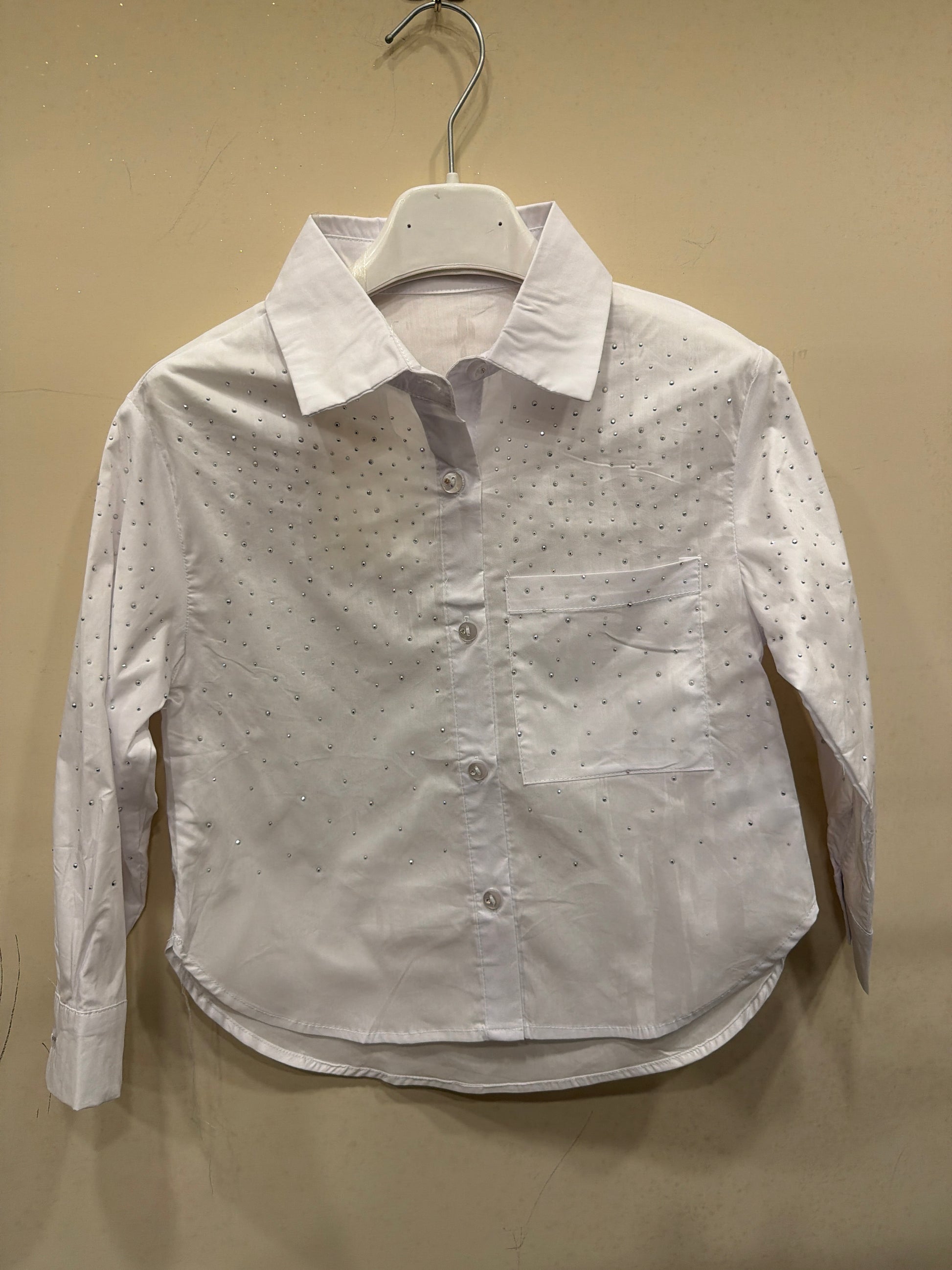 Camicia bianca sr1065