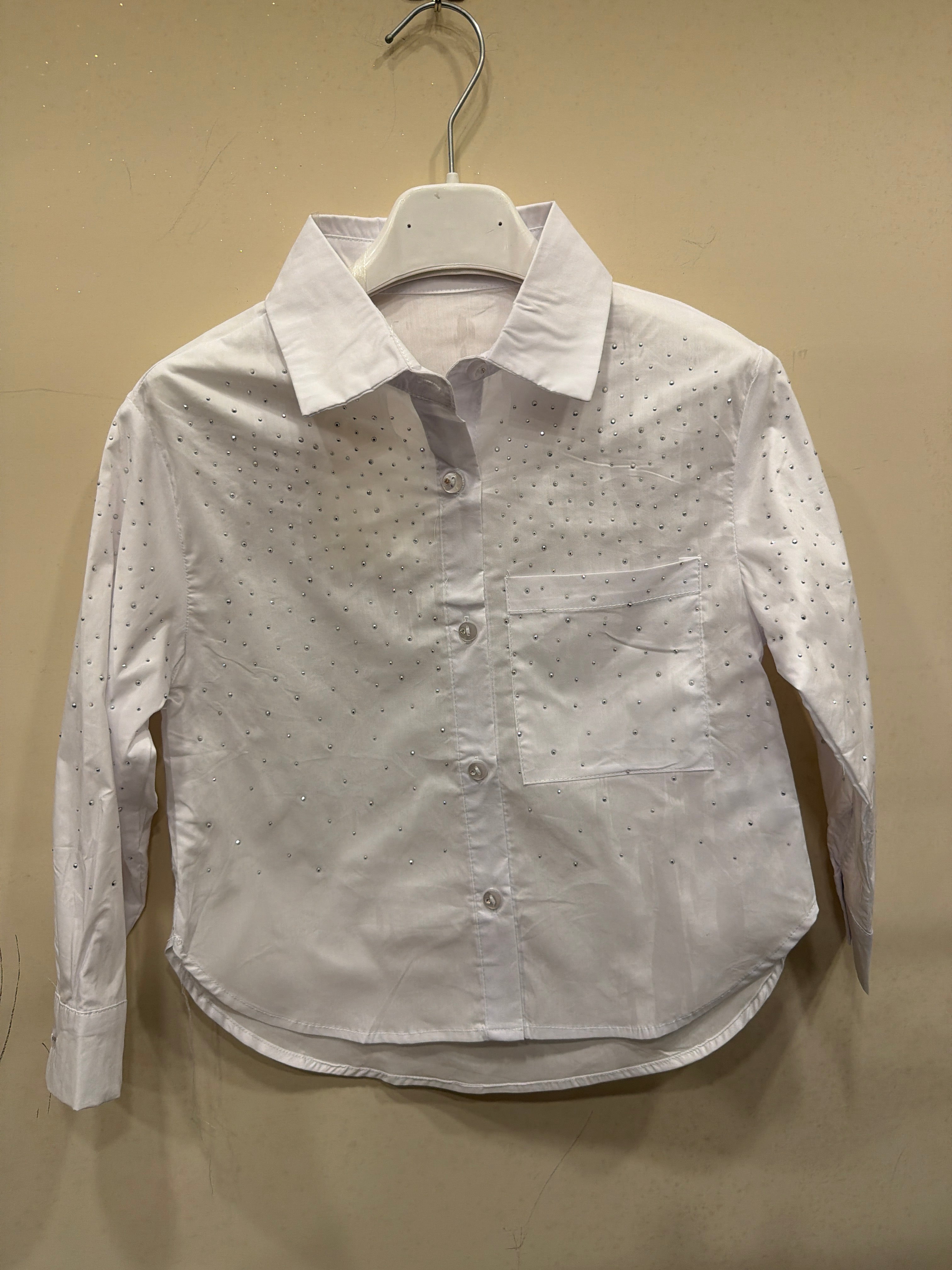 Camicia bianca sr1065