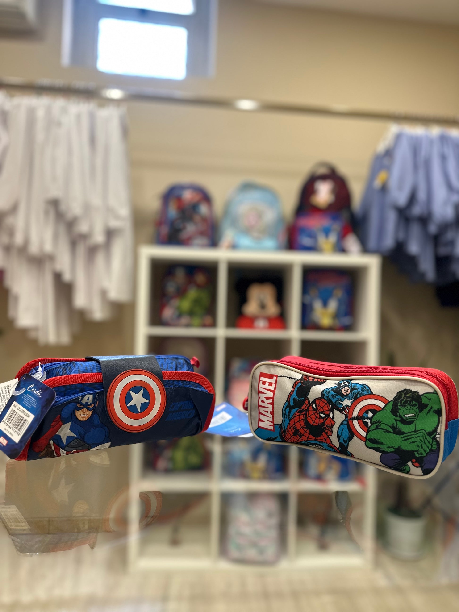 Borsello Avengers