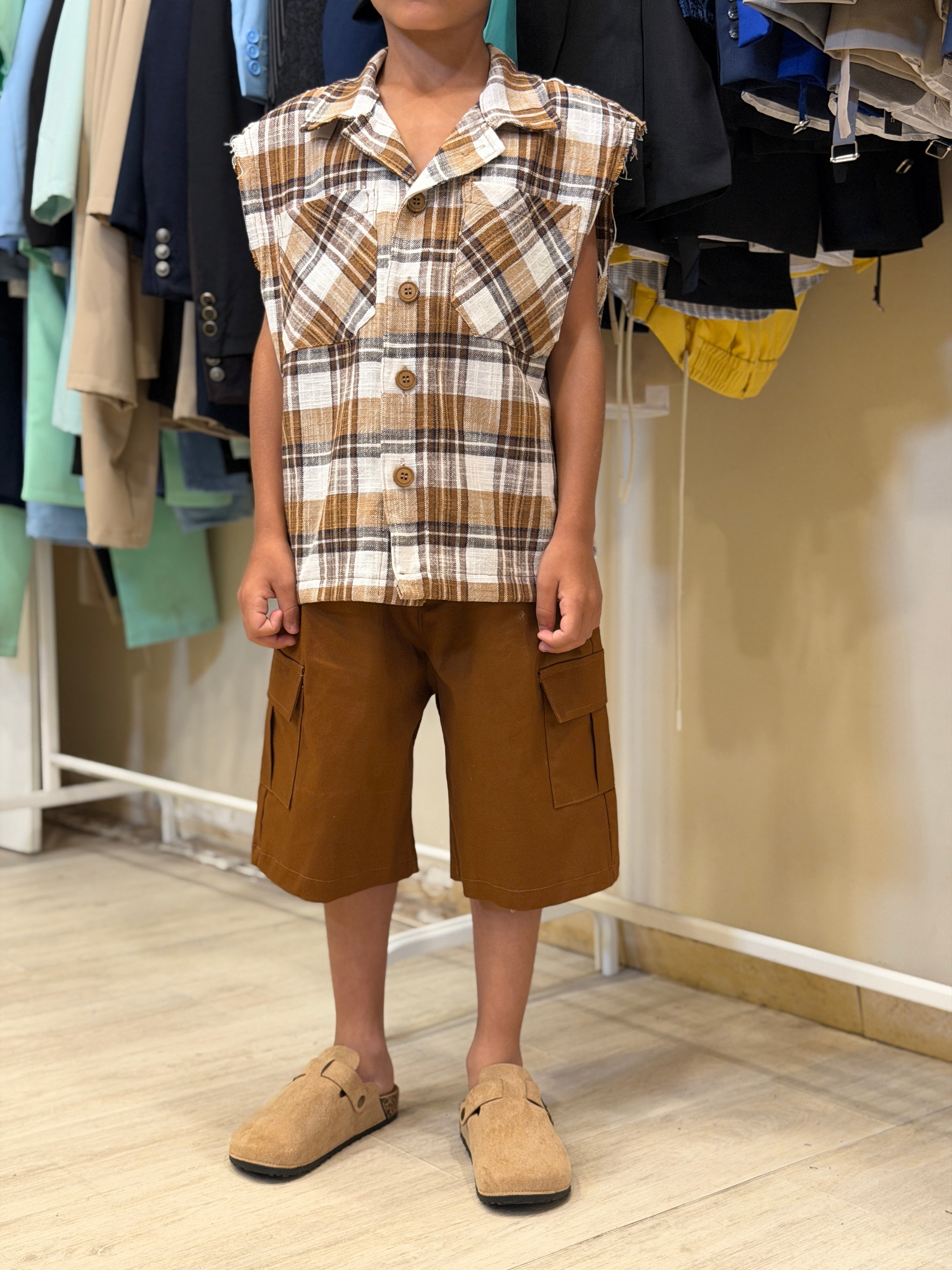 Coordset JSPR 1196 ruggine