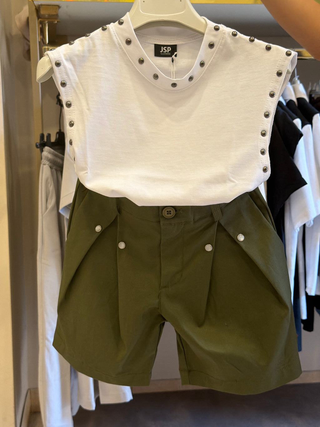 coordinato green jsp