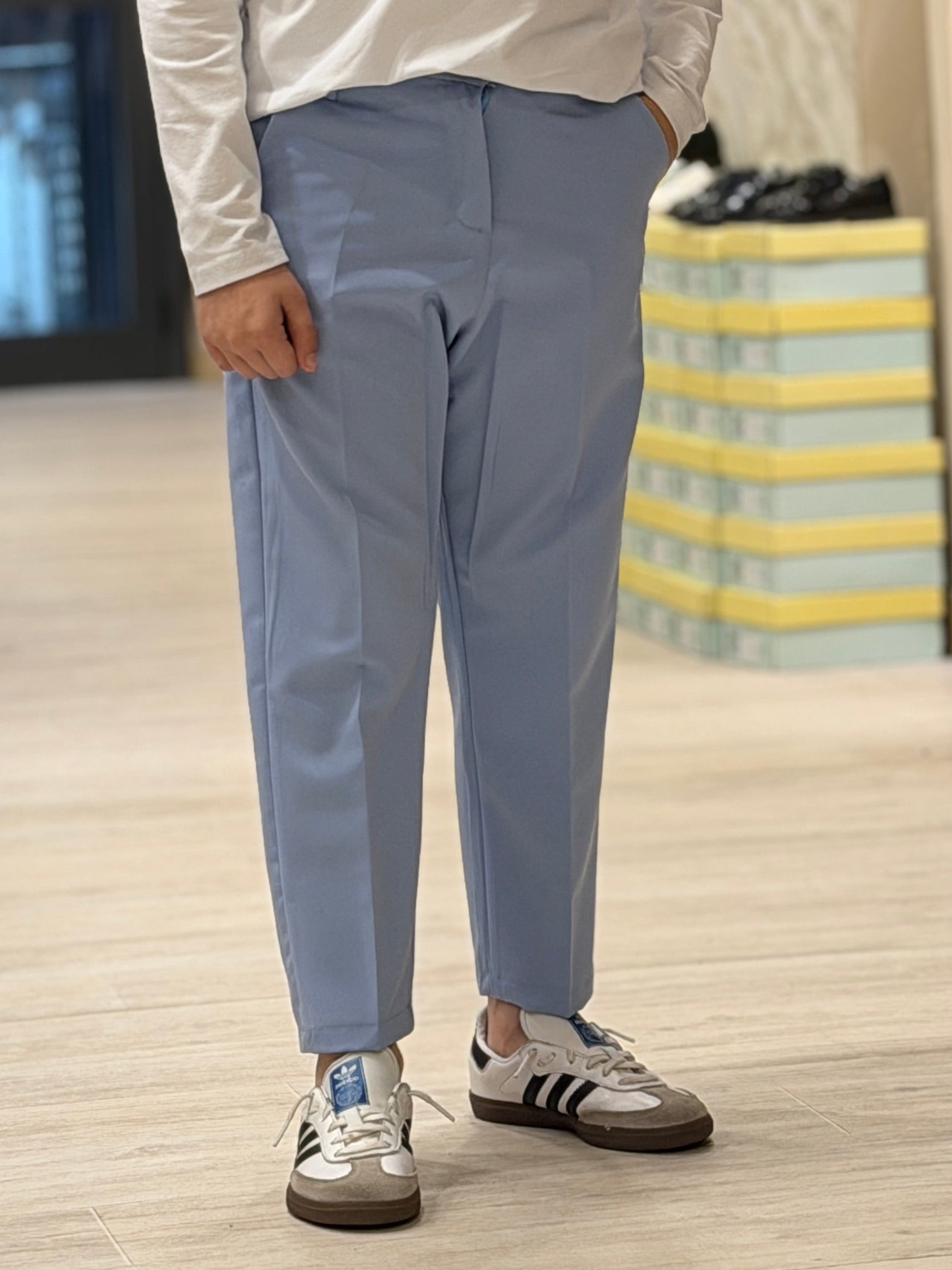 Pantalone polvere 110