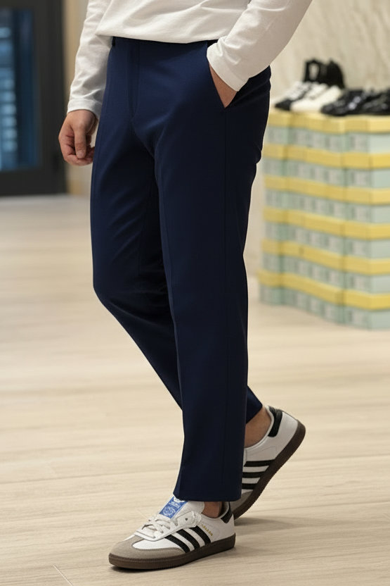 Pantalone blu 110
