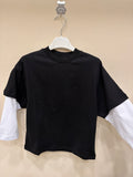 T-shirt manica lunga combinate sf45