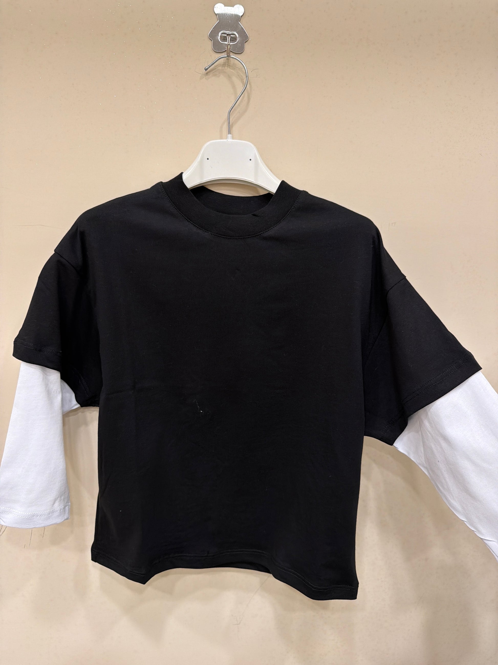 T-shirt manica lunga combinate sf45