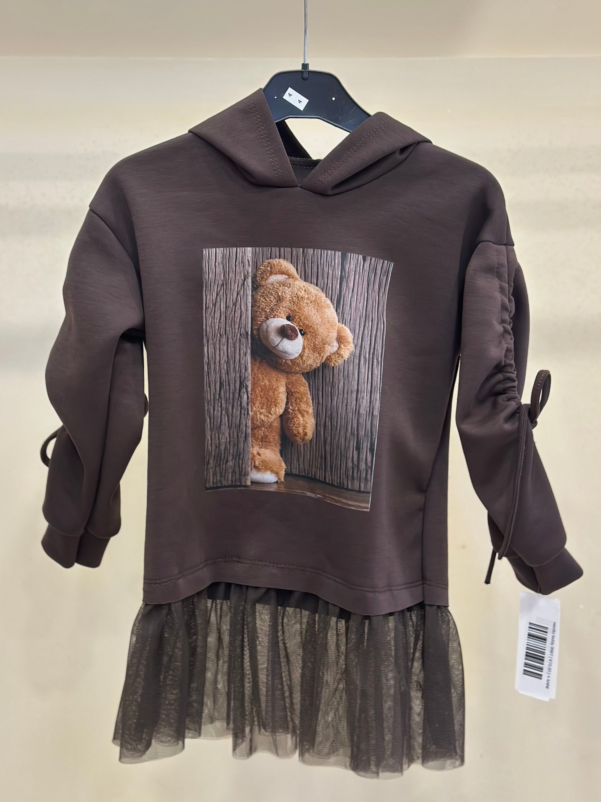 vestito teddy 9987
