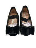 ballerine in velluto