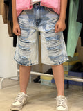 Bermuda Jeans Slavato