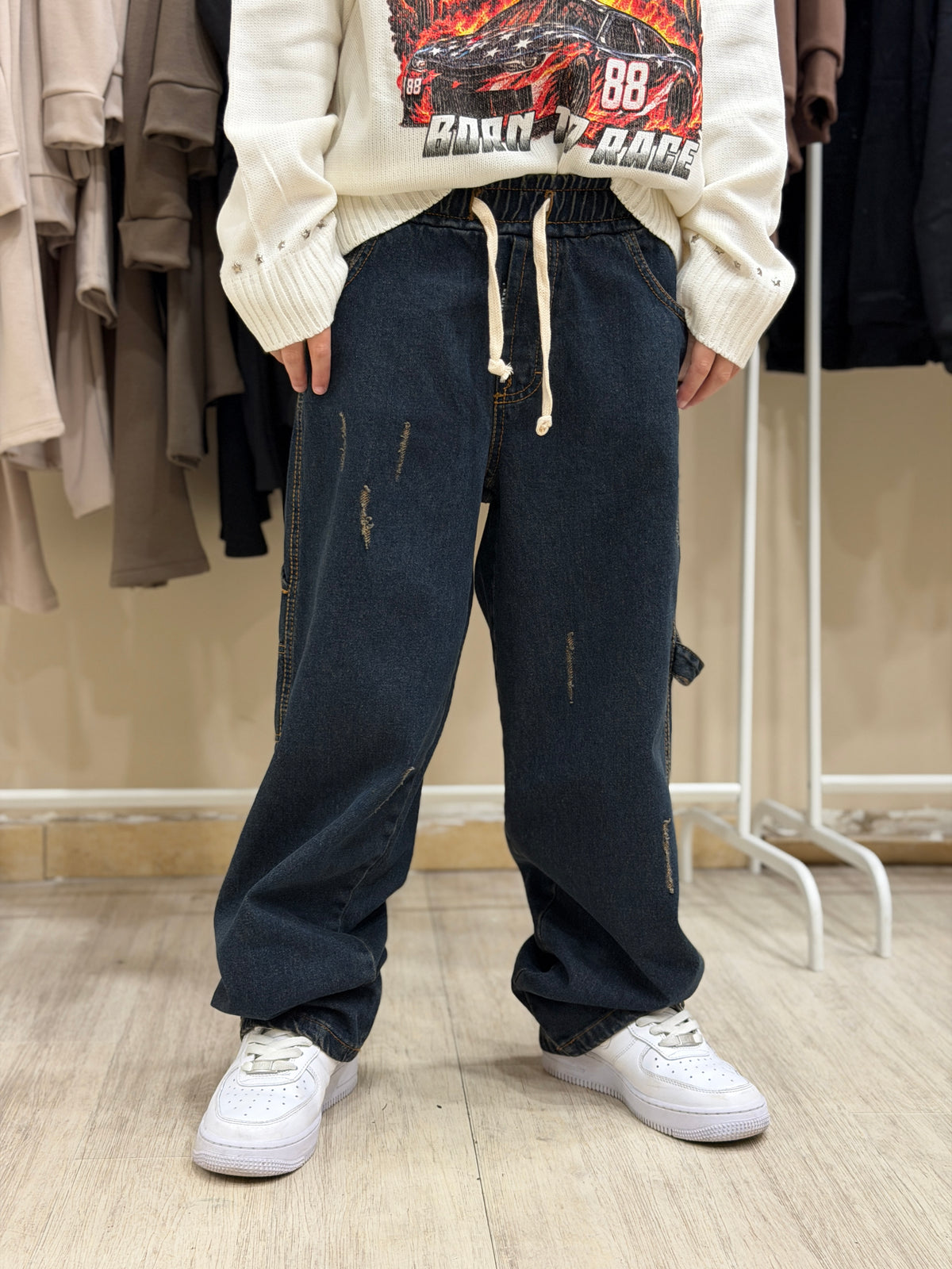 Pantalaccio Jeans carpenter R912