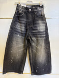 jeans ballon skizz black