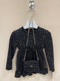 coordinato tulle 6674