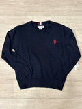 Maglioncino blu POLO