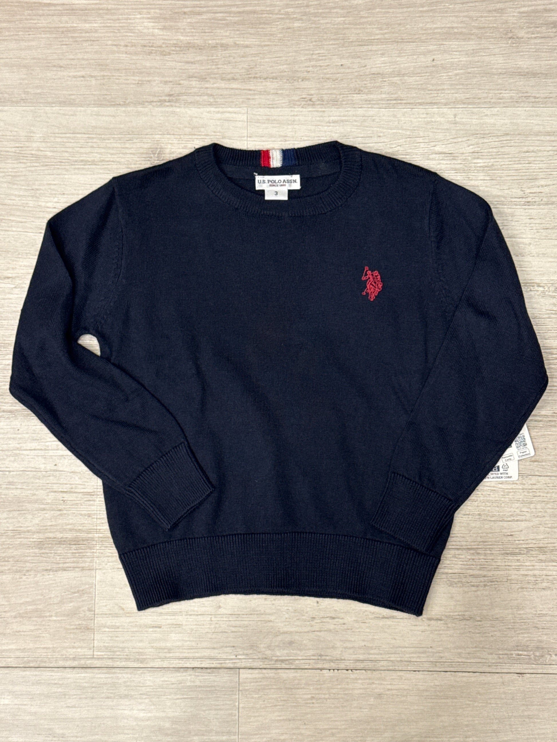 Maglioncino blu POLO