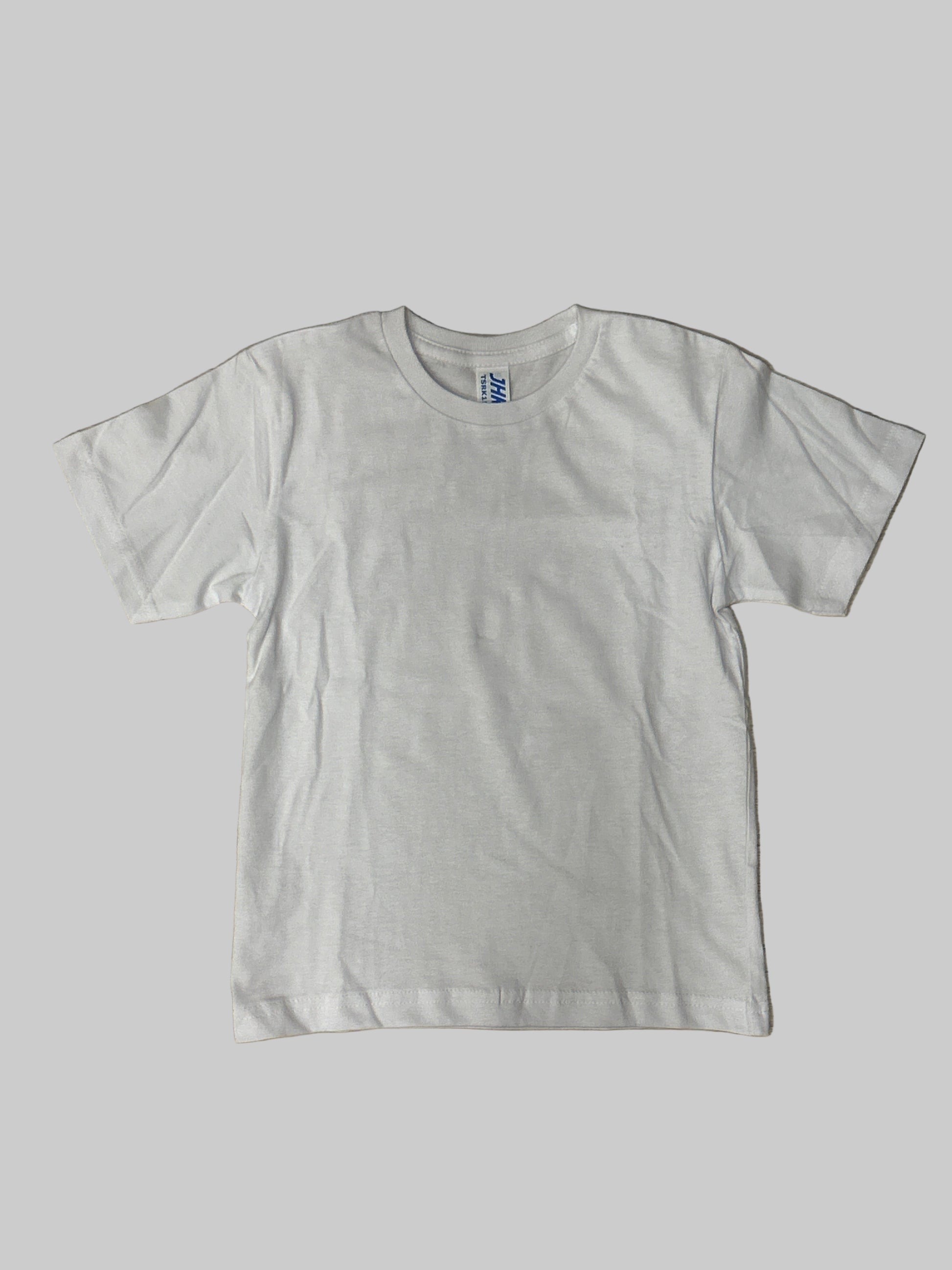 T-shirt basic white