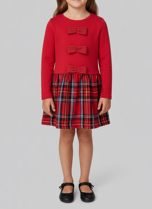 Abitino scozzese red 881304