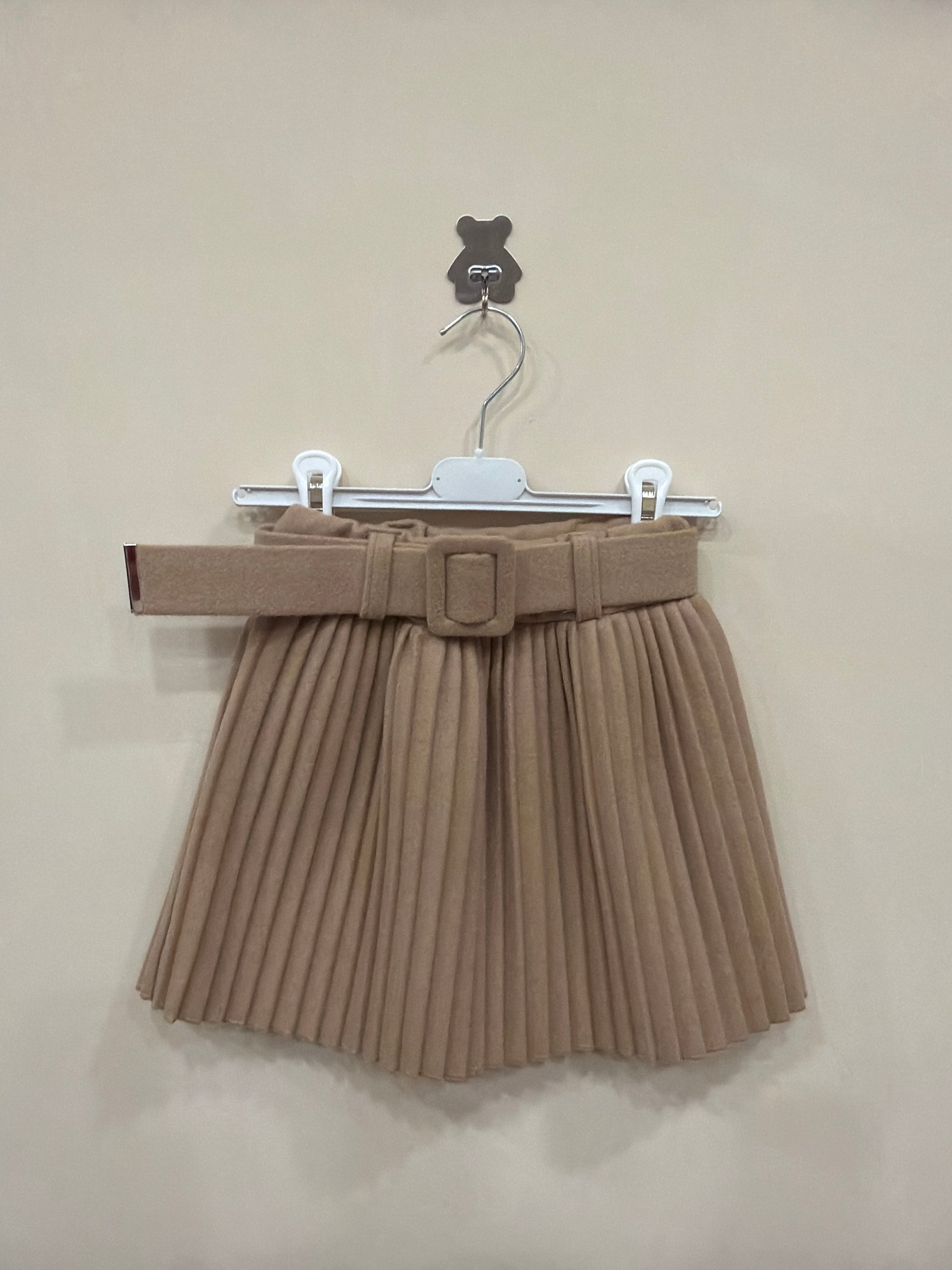 Gonna plissettata 24349