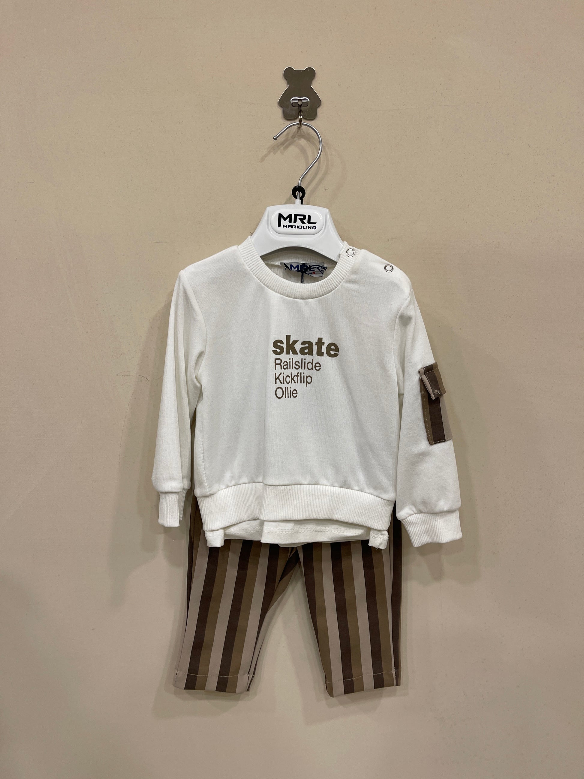 coordinato Skate 137