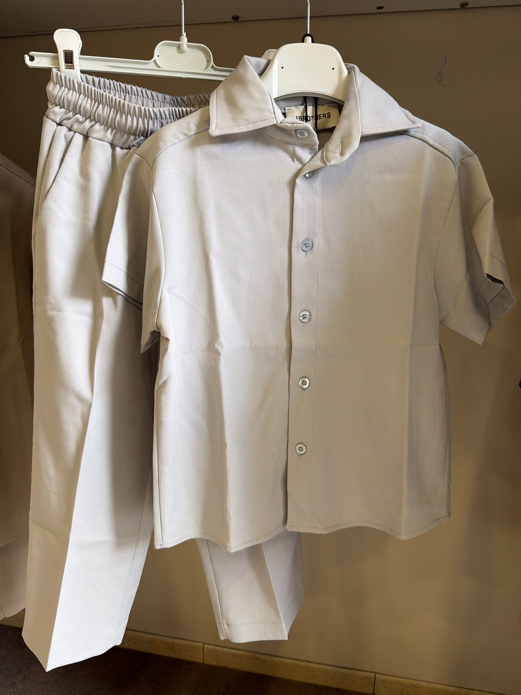 Cordset Ibiza TK023021 P grey