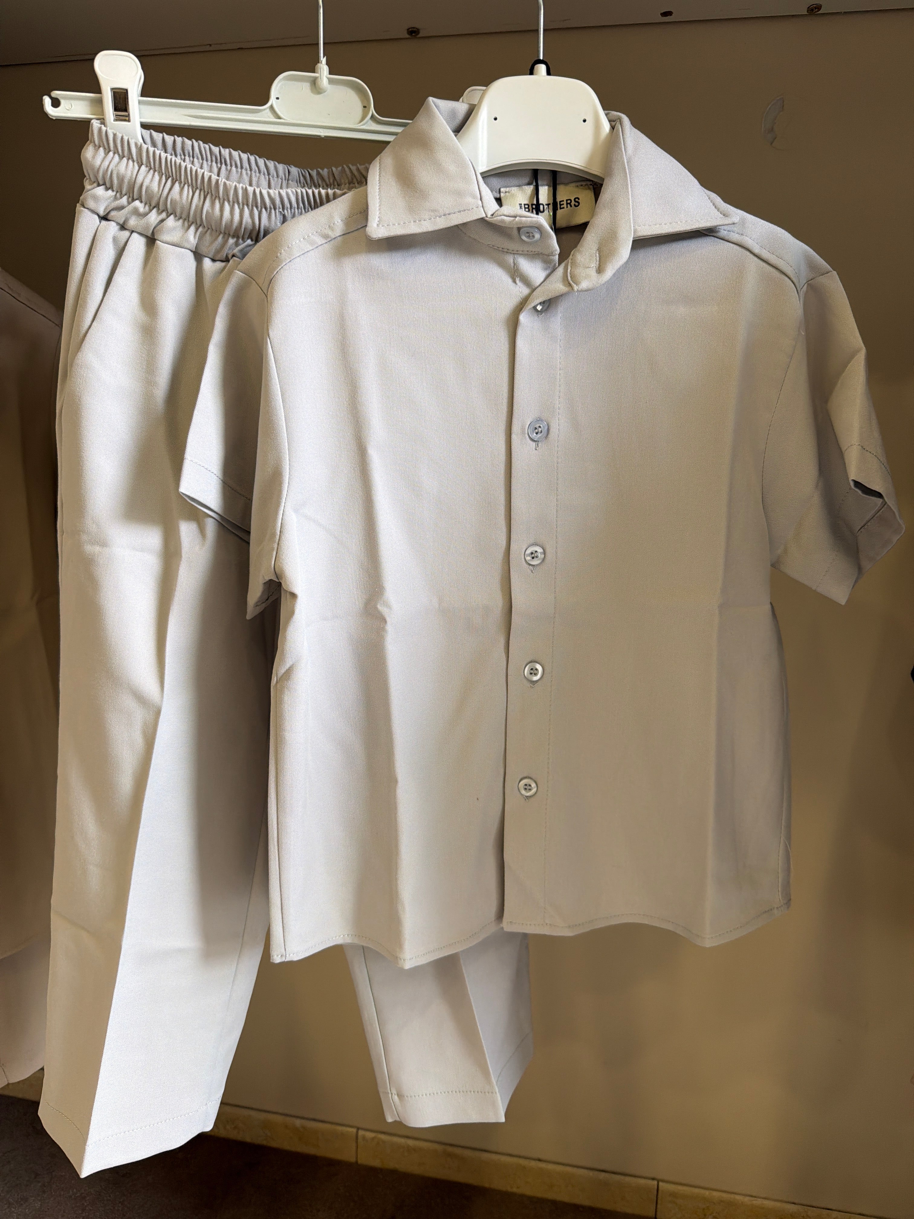 Cordset Ibiza TK023021 P grey