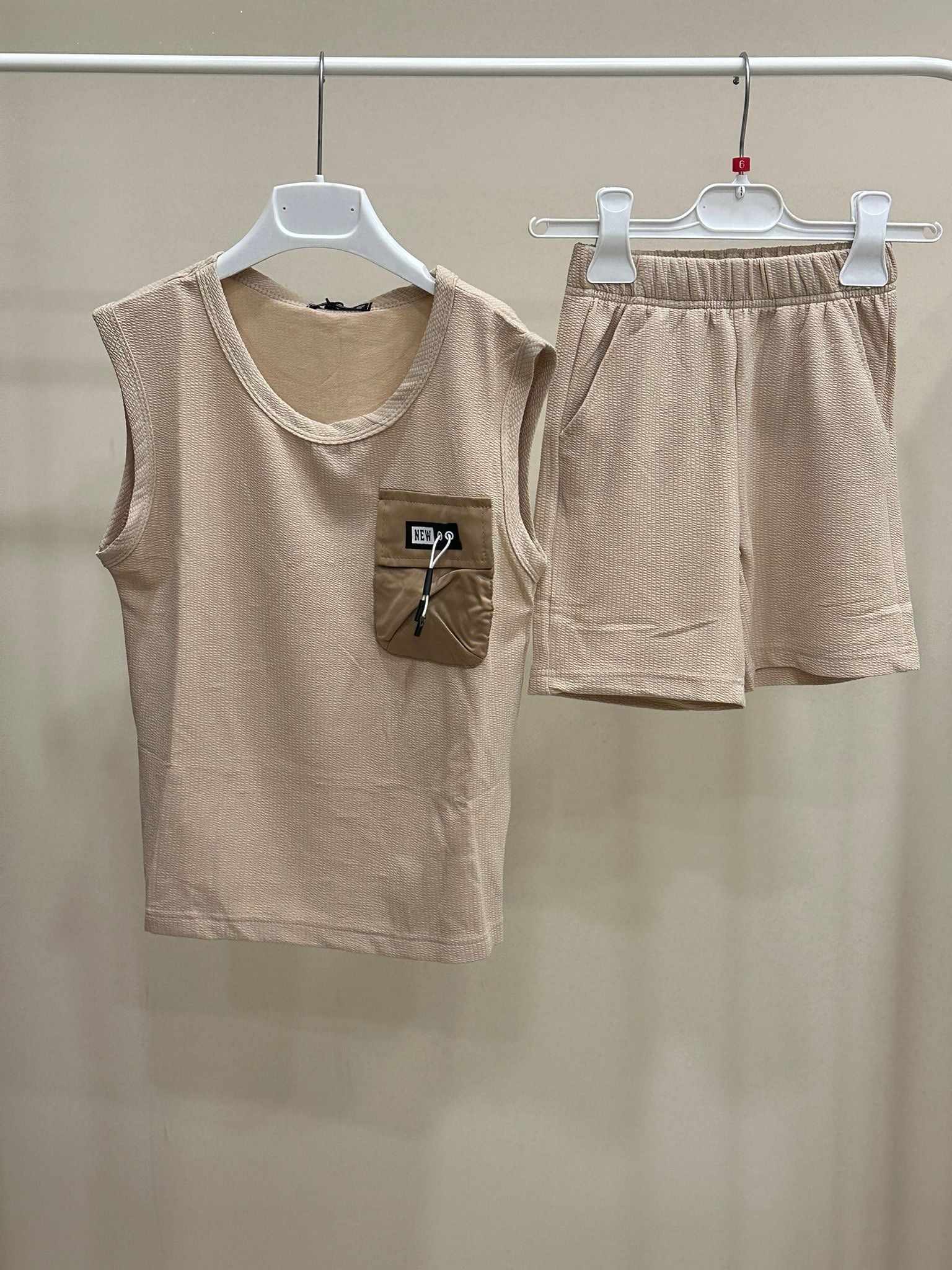 Coordinato Sport sabbia