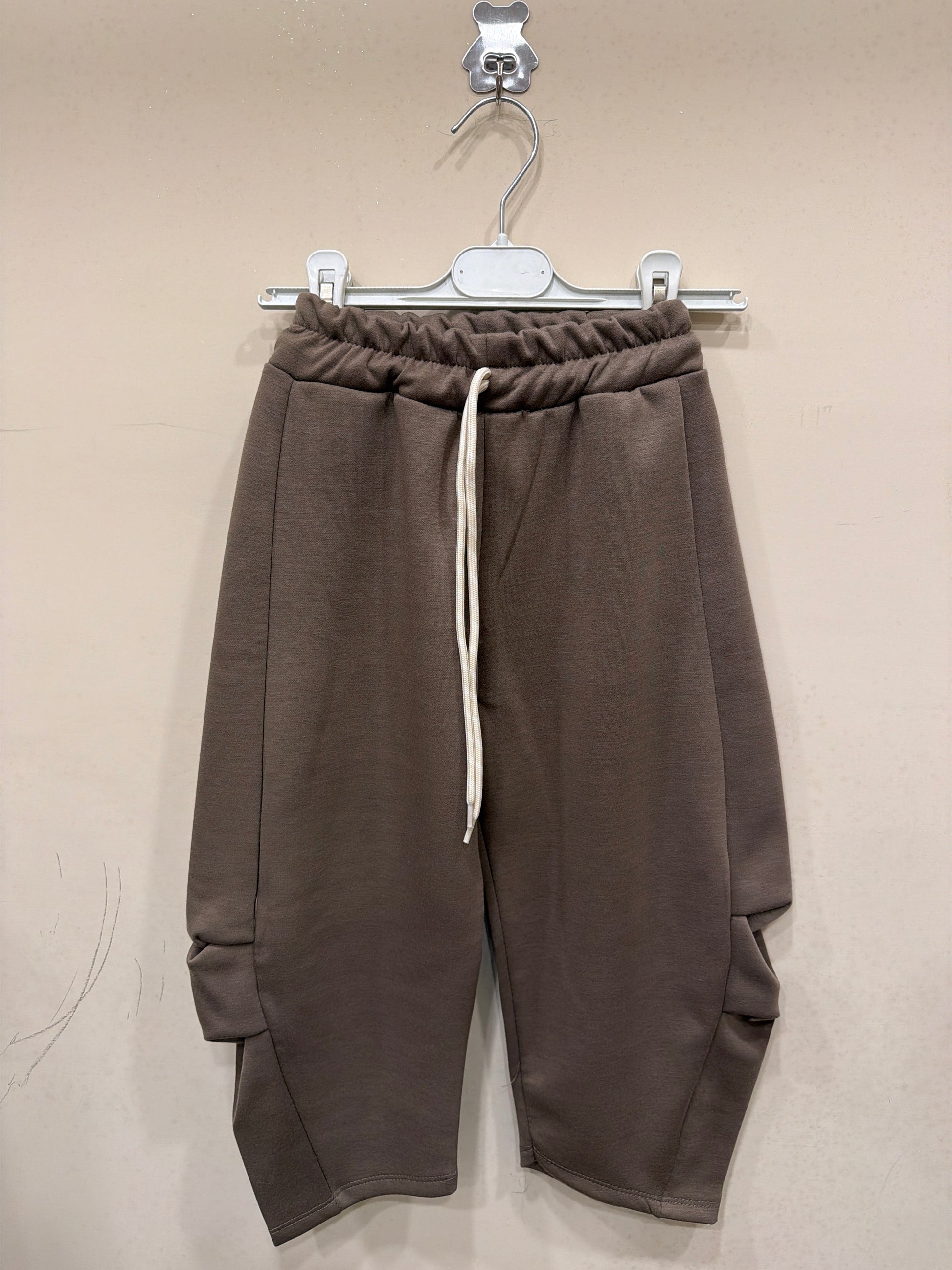 pantalaccio felpato ballon fango