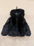 pelliccia black