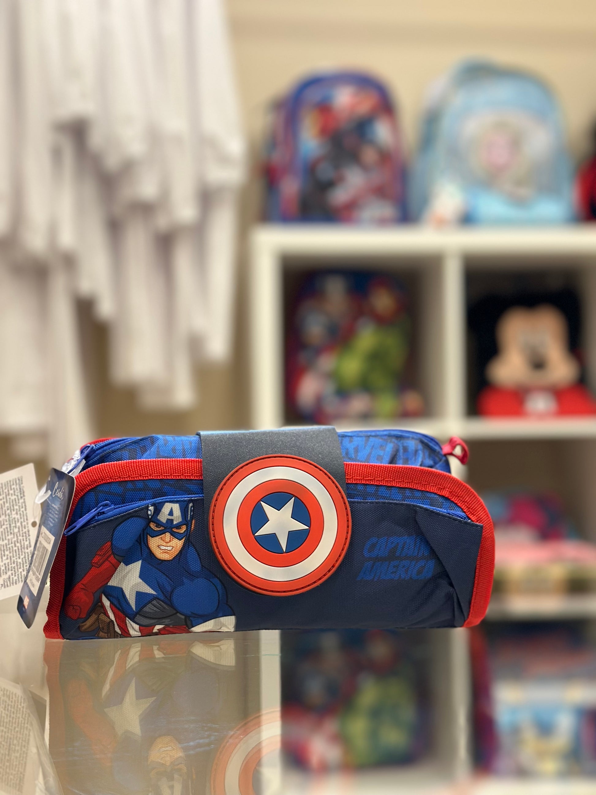 Borsello Avengers