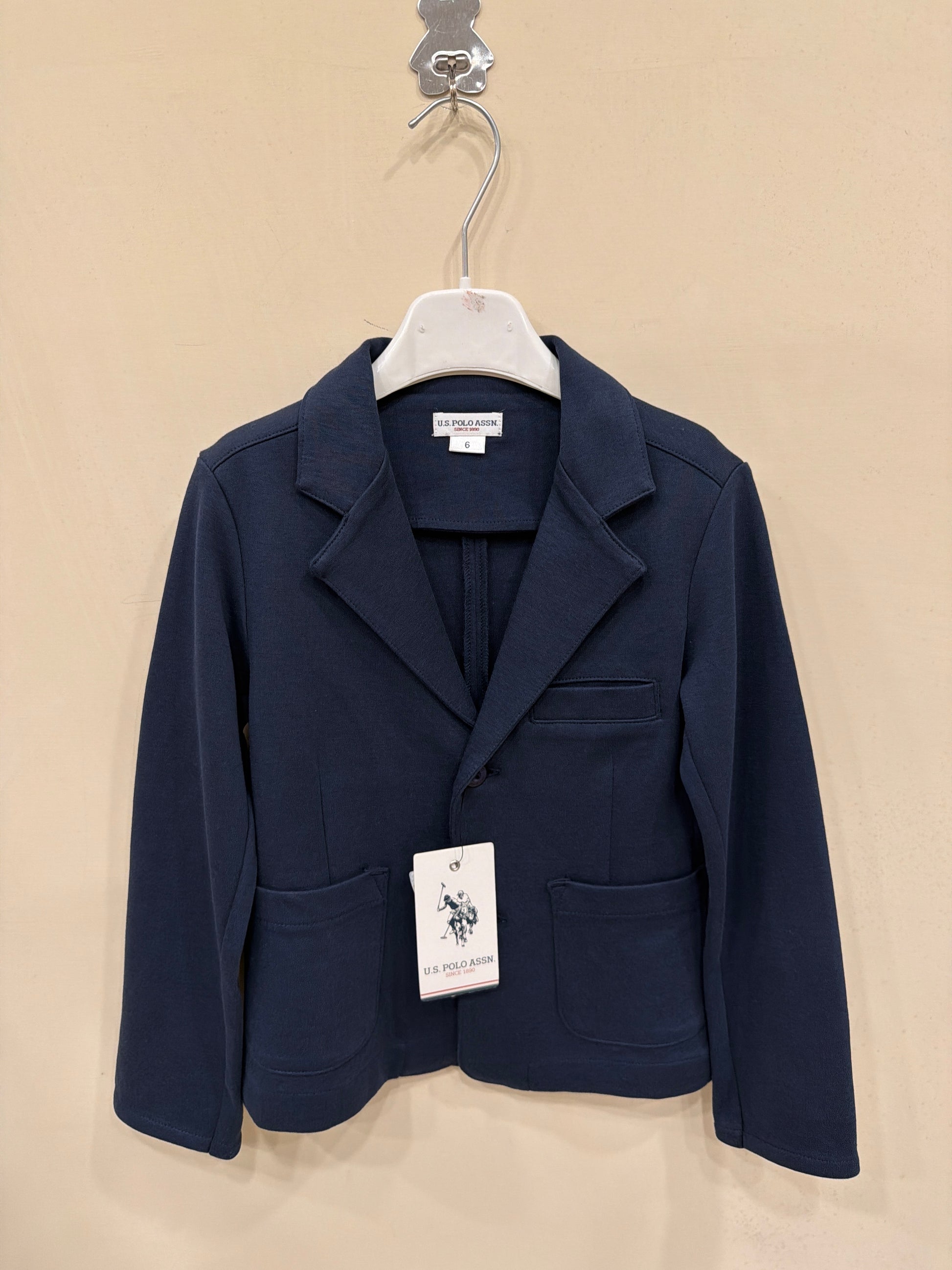 Giacca maglina POLO