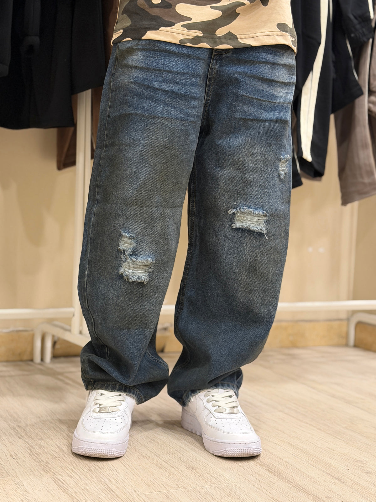jeans ballon abr