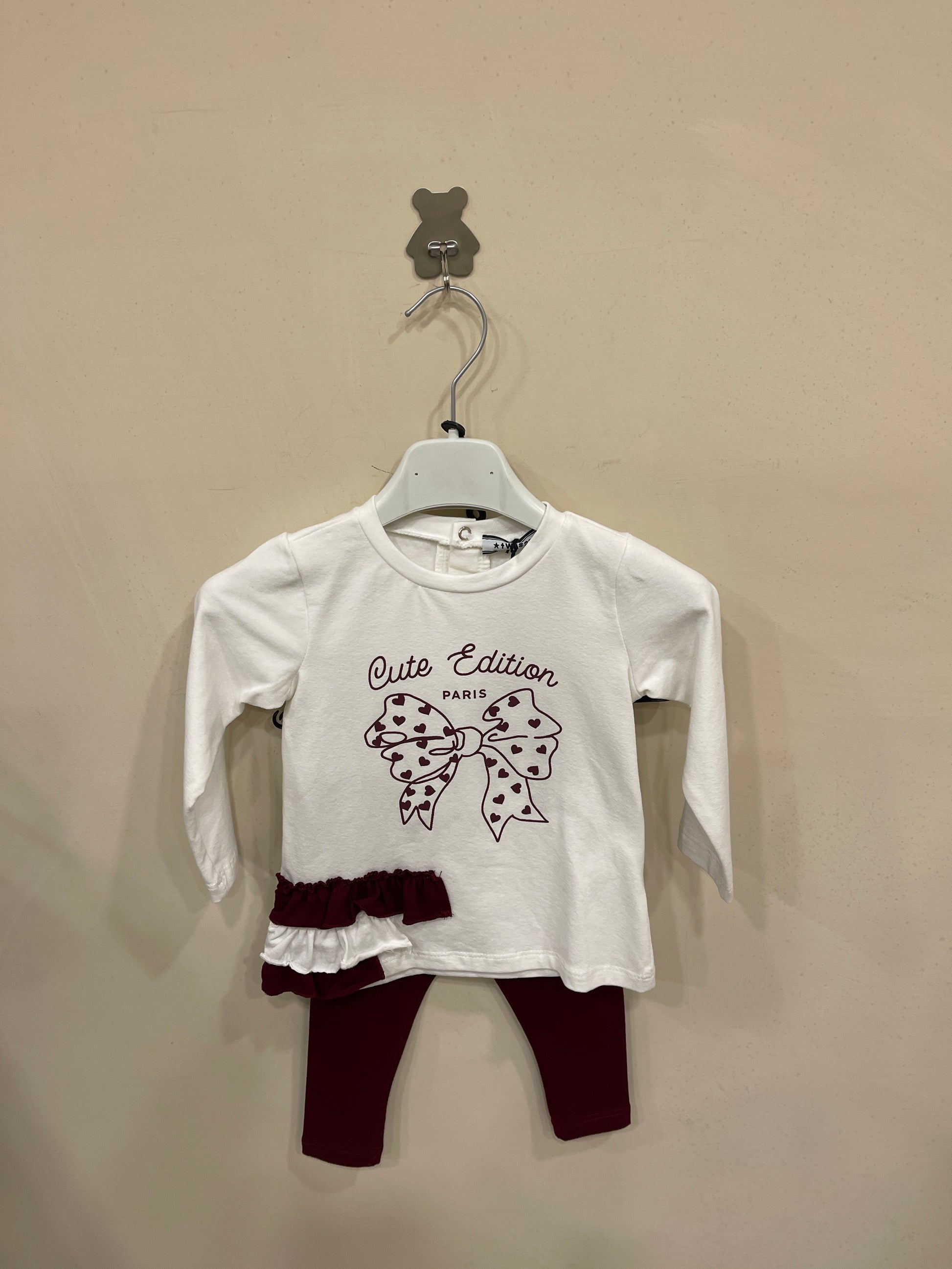 Coordinato cute edition 5287