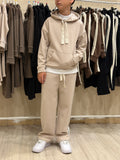 Tuta Comfort Fit sabbia