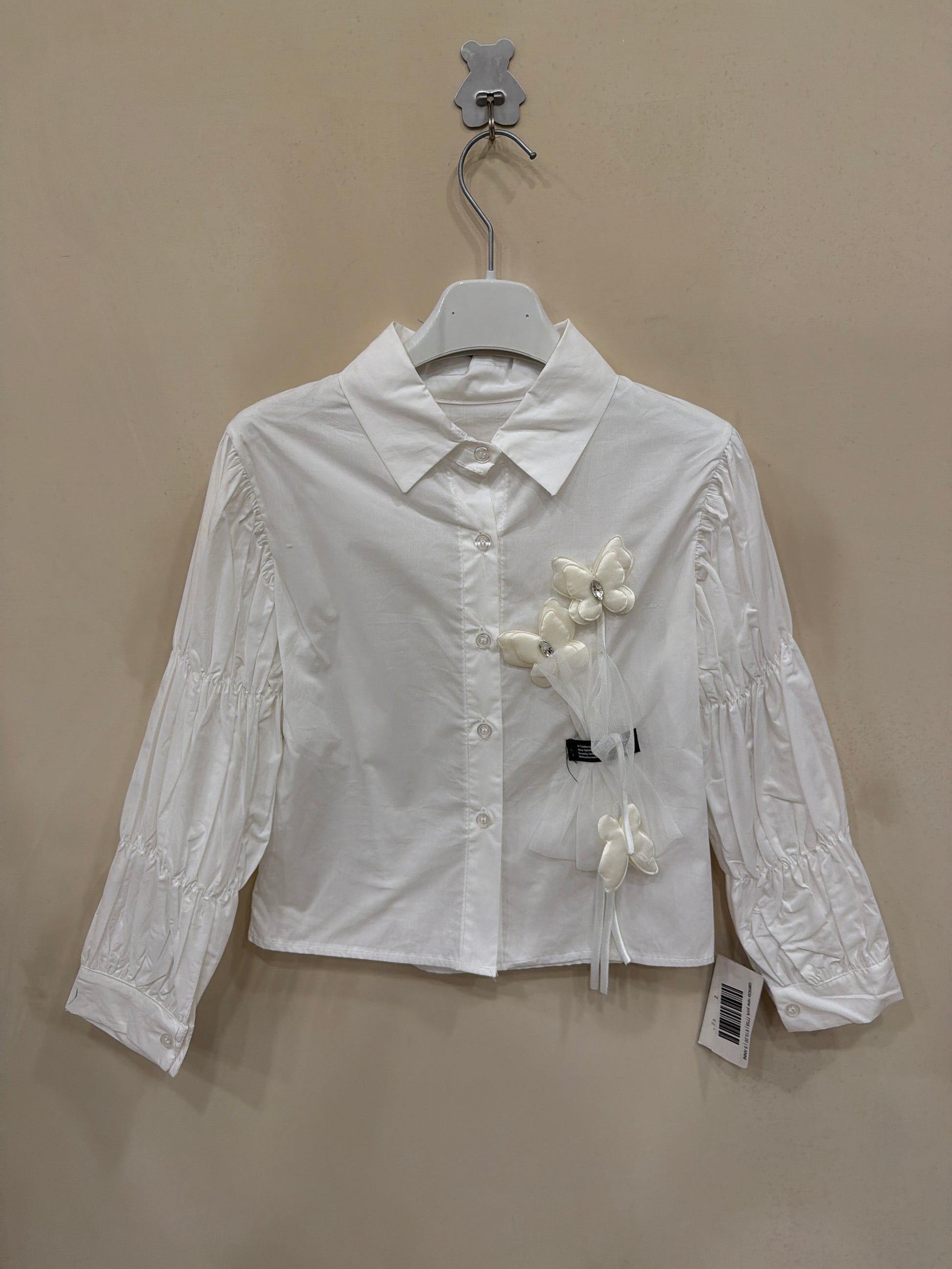 camicia new york 7758