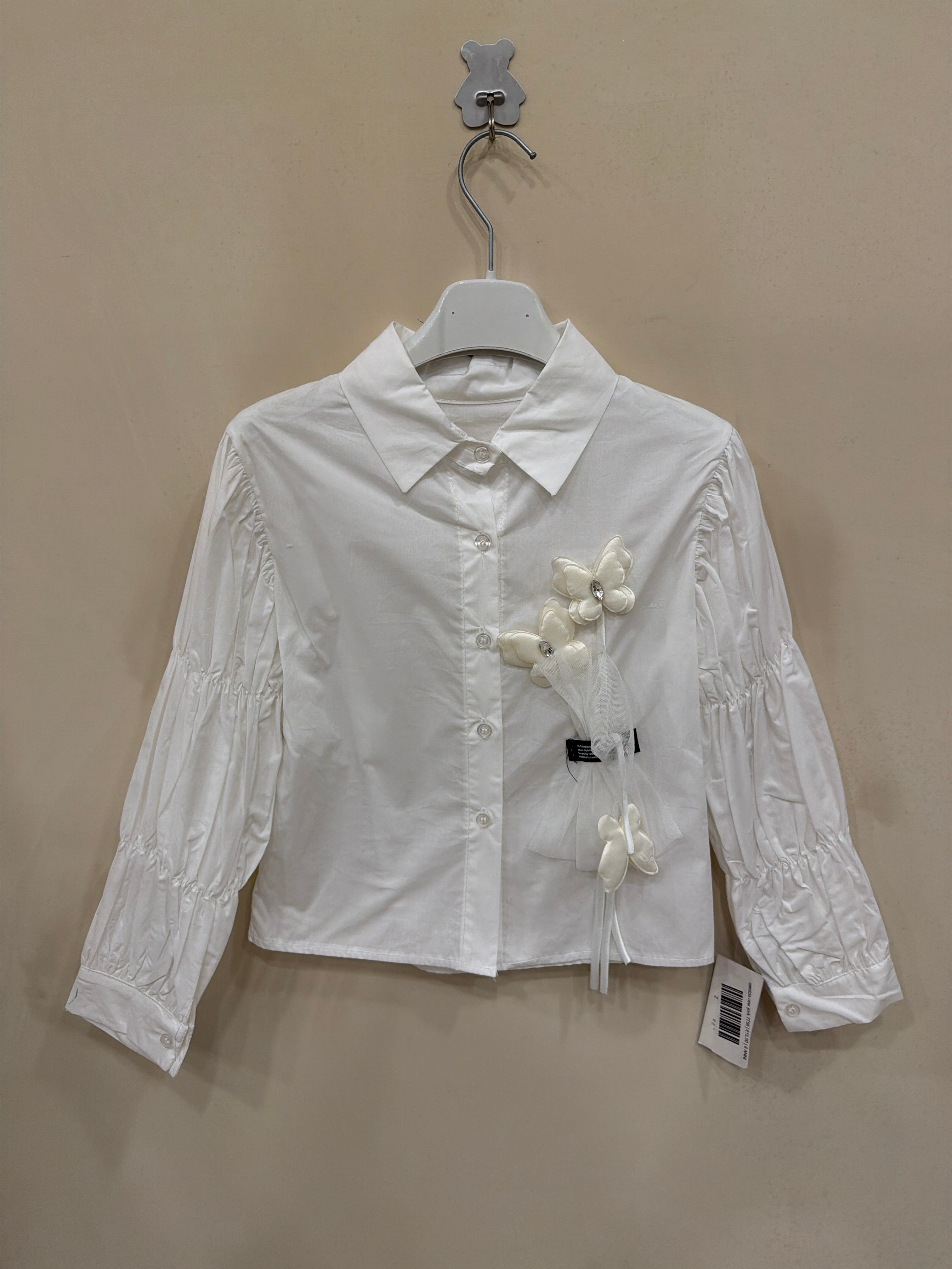 camicia new york 7758