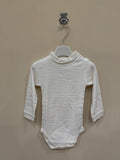 lupetto white