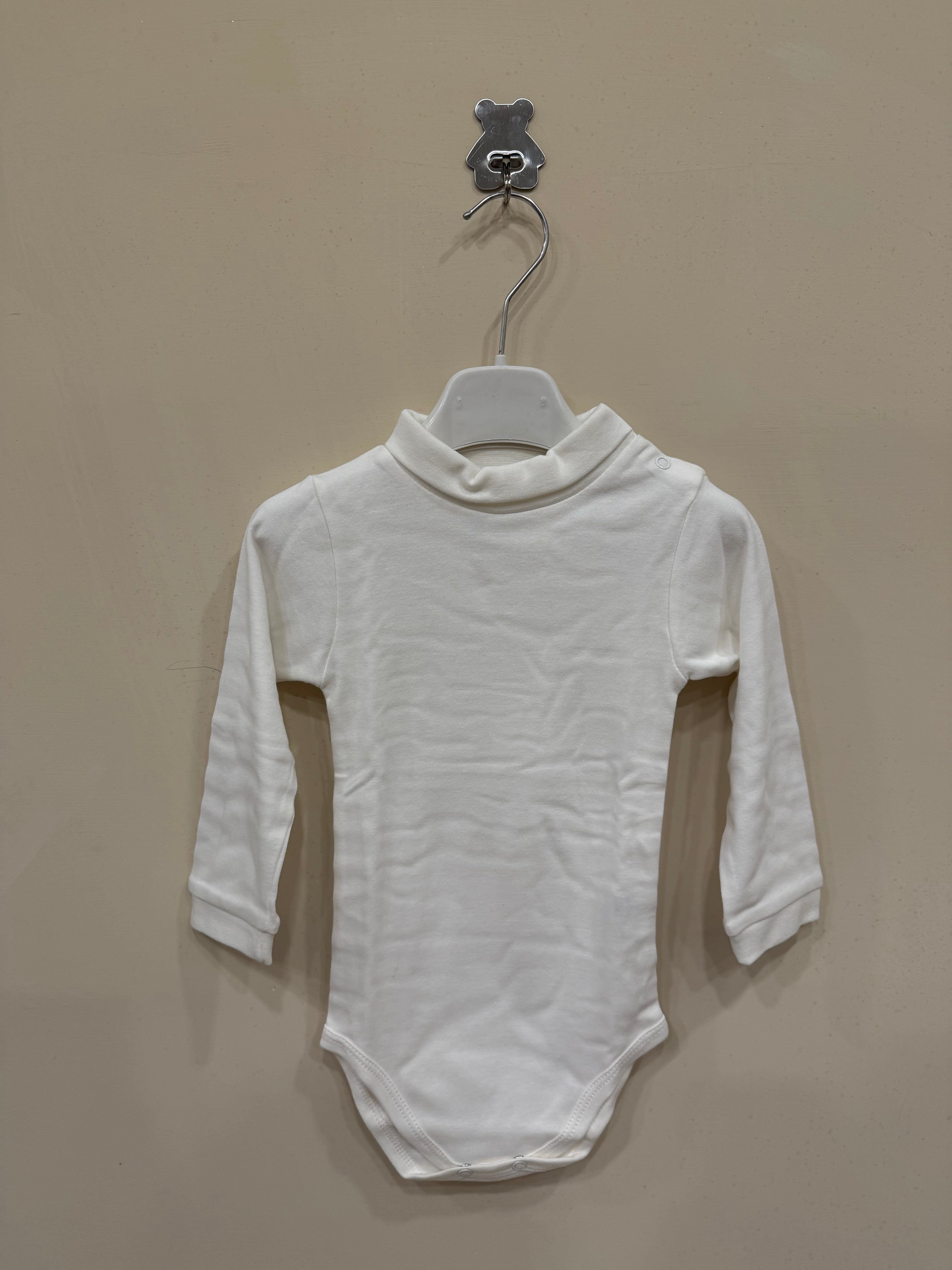 lupetto white